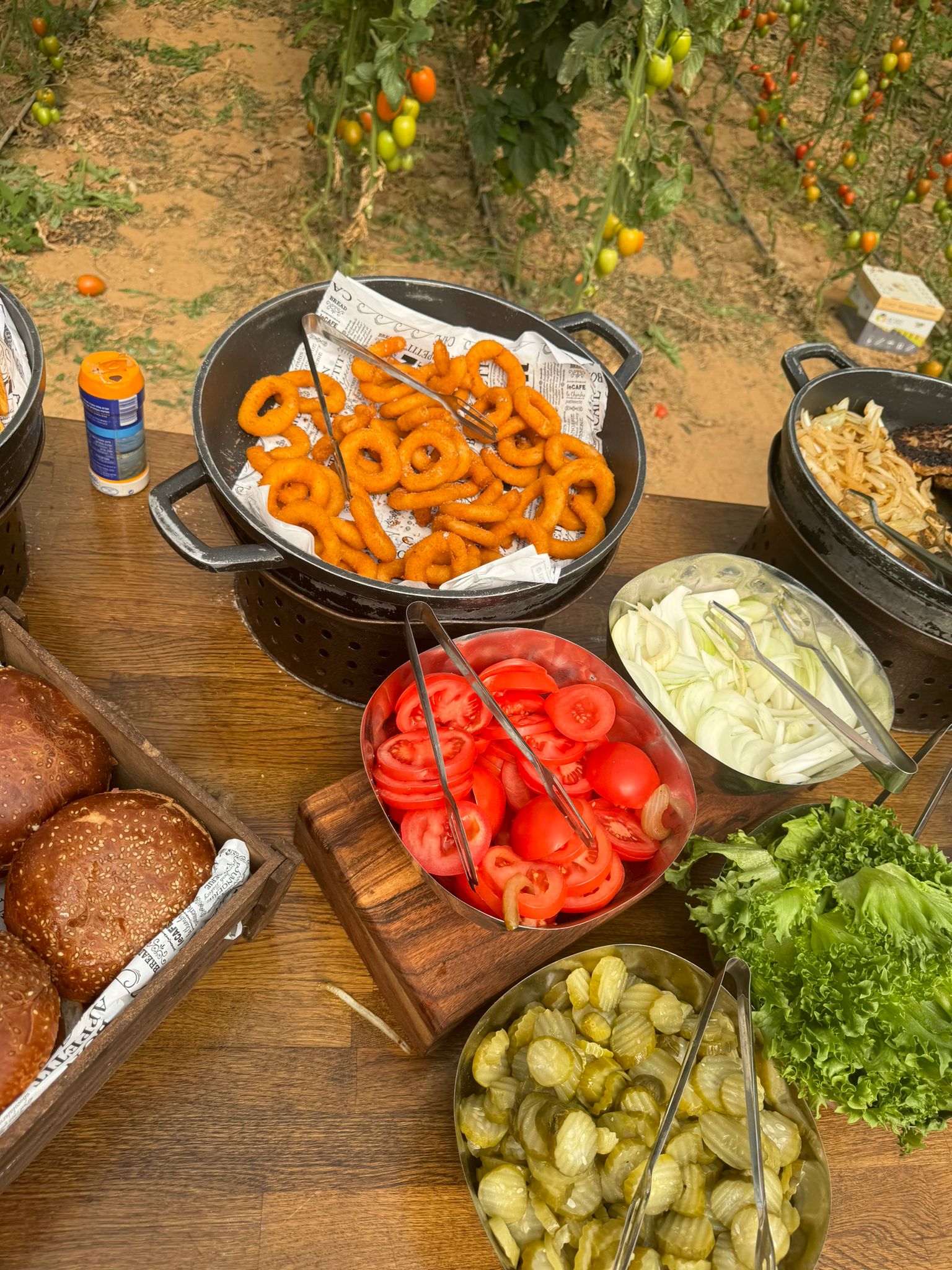 Read more about the article דוכן קונספט אמריקאי